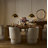 3 Piece Aluminum Tabletop Candlestick Set-604526724