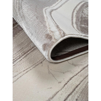 Abstract Area Rug
