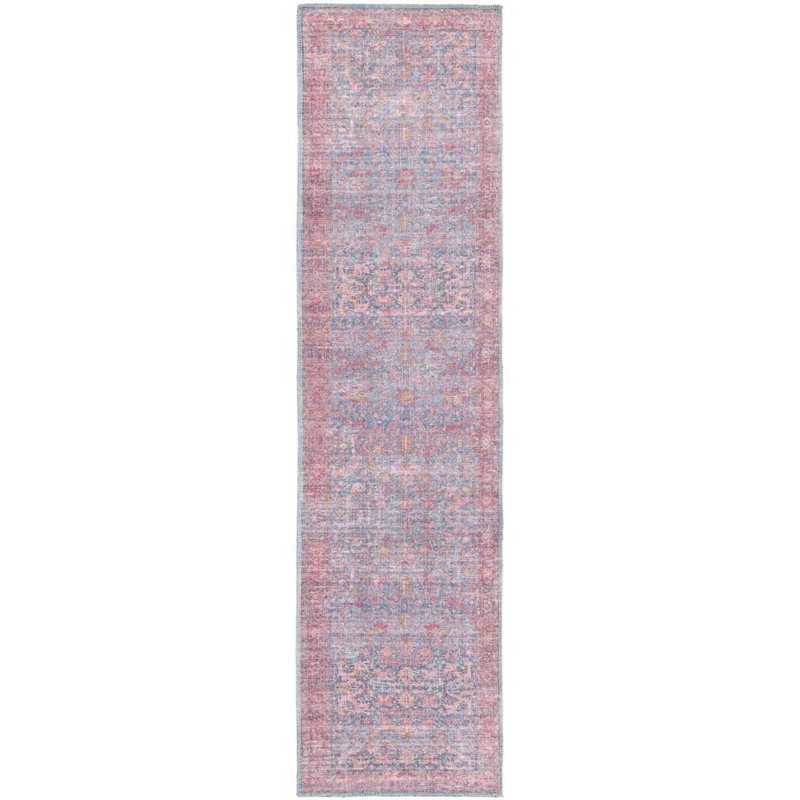Hazeltine Chenille Oriental Indoor Rug, Runner 2' x 7'10"