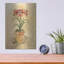 Art mural en bois August Secret® «Secret Amaryllis 1» par Cheri Blum-672300169