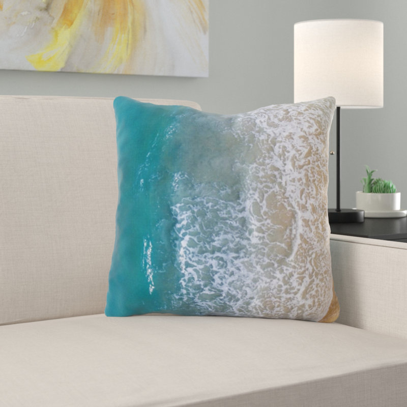 Coussin décoratif sea