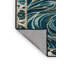 Tapis gris lavable à la machine-629410143