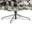 Lighted Artificial Fir Christmas Tree-1315770329