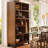 40"W x 18"D x 78"H  Ocean Club Tradewinds Bookcase Etagere