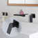 Wall Mounted Optional Single-handle Bathroom Faucet