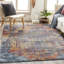 Oriental Area Rug-654891096