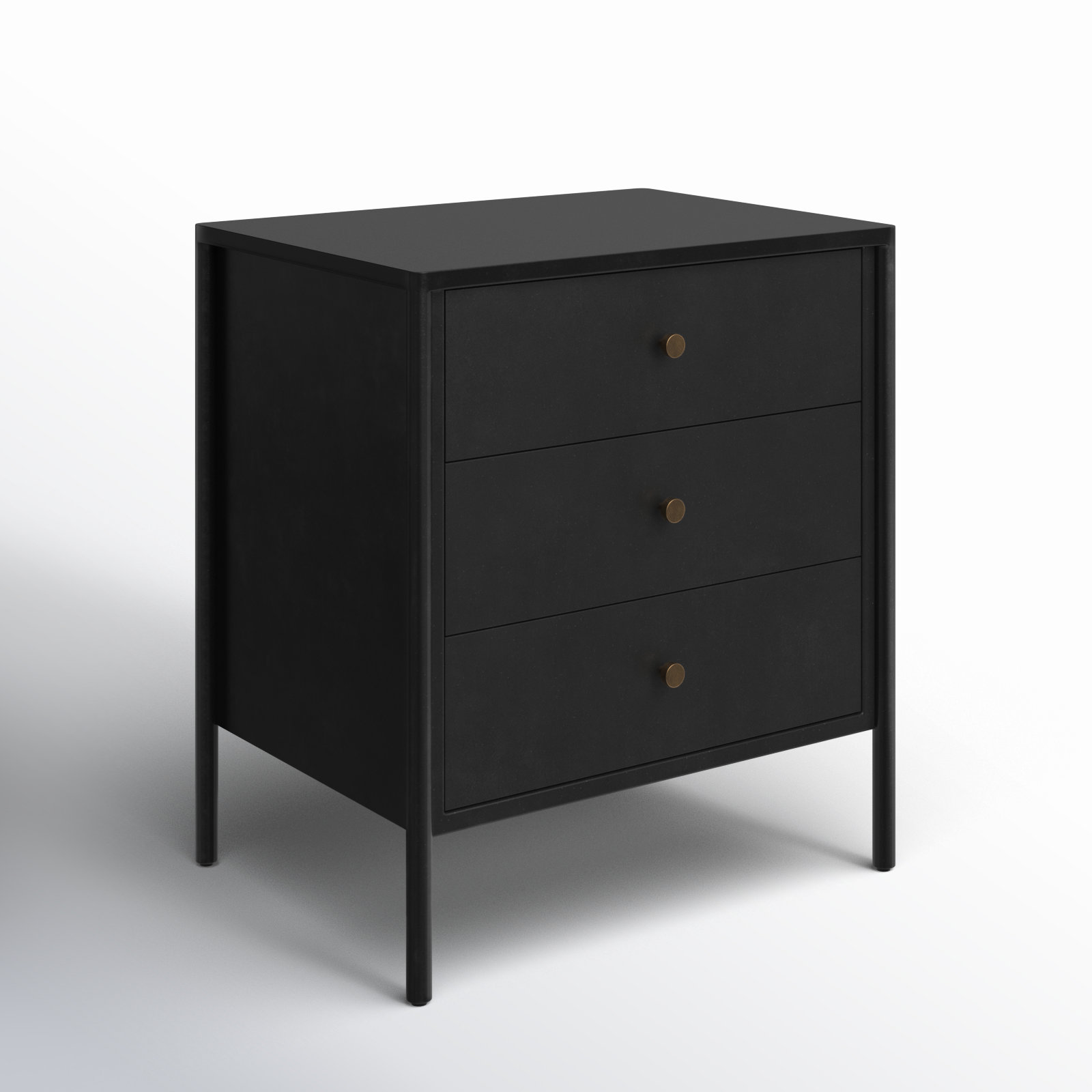 Acer Iron Nightstand