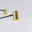 Teague 6 - Light Linear Chandelier-103297127