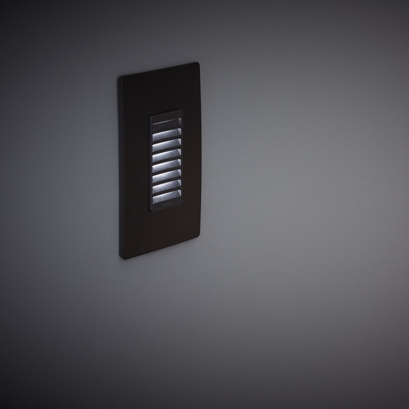 Radiant LED Full Night Light, Light Almond