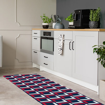 Geometric Indoor Rug