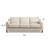 Pearlena Upholstered 84'' Sofa-1071863473