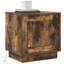 Bedside Cabinet With 44 X 34.5 X 45 Cm Engineered Wood-1413377912