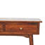 Console à 2 tiroirs Valladares