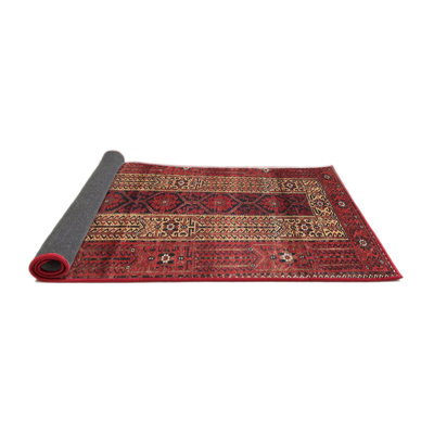 Marcourt Performance Oriental Indoor Rug