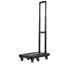 Chariot pliable avec chariot à plateforme 500 lb