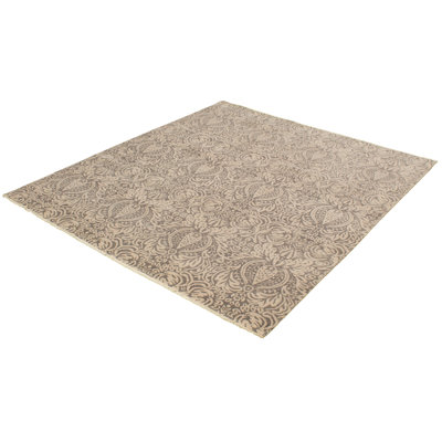 Wes Wool Oriental Indoor Rug