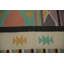 Tapis kilim Southwestern