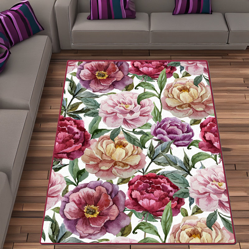 Tapis rectangulaire Tarea