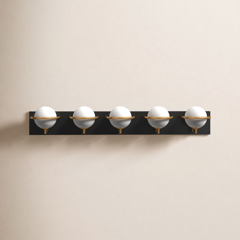 Bertram 5 - Light Dimmable Vanity Light