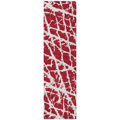 Tapis de couloir d'extérieur 8 po