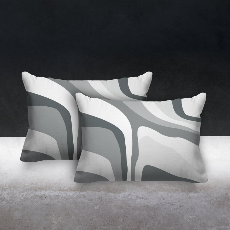  Coussin intérieur / extérieur Lumbar