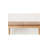 Glimps Extendable Dining Table-49384450-49384449