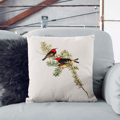 Square Throw Cushion