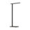 Mick De Giulio Stagger 1-light small floor lamp in polished nickel finish