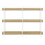 47.25 " W Console Table