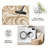 1PC 3D Layered Beige Swirl Abstract Geometric area rugs for Living Room, Soft and Comfortable, Suitable for all seasons, easy-to-maintain, machine washable Indoor floor mat, Under Table Farmhouse suitable for entryway, bedroom, dining room, home-129886334