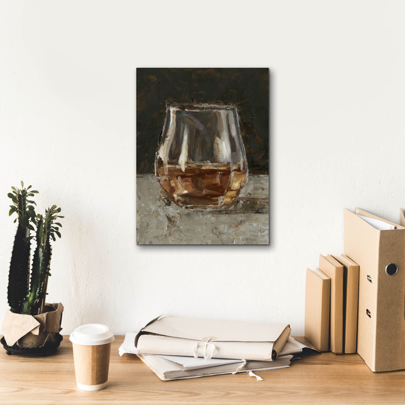 «The Hard Stuff 4» par Ethan Harper, H 16 po x l 12 po x P 0,75 po