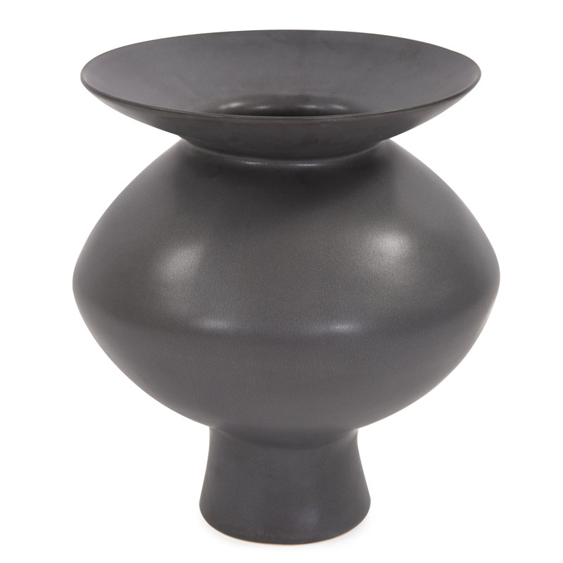 Vase de table Palermo, H 13,5 po x l 12 po x P 12 po