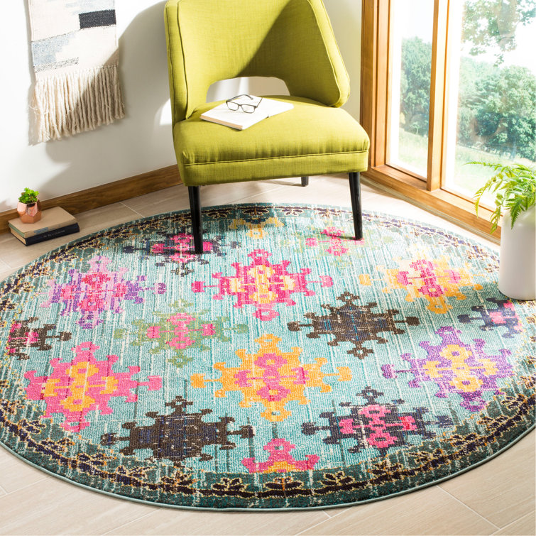 Isabea Performance Geometric Rug