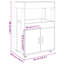 Shebra 60cm Mini Bar-799025862