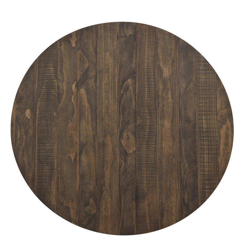 Round Counter Height Table