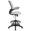 Blue Elephant Mesh Drafting Chair-579878060