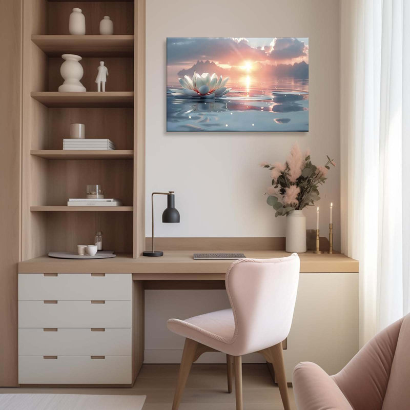 Wrapped Canvas Print, 30 cm H x 40 cm W