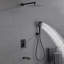 Robinet de baignoire et de douche inclus