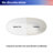 67 x 29.5 Freestanding Soaking Solid Surface Bathtub