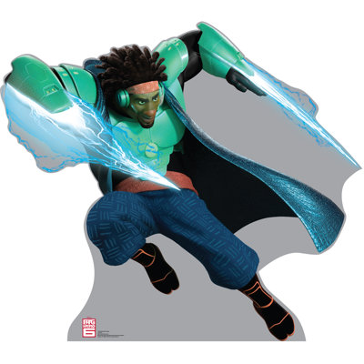 Disney's Big Hero 6 49'' Disney/Pixar Cardboard Standup
