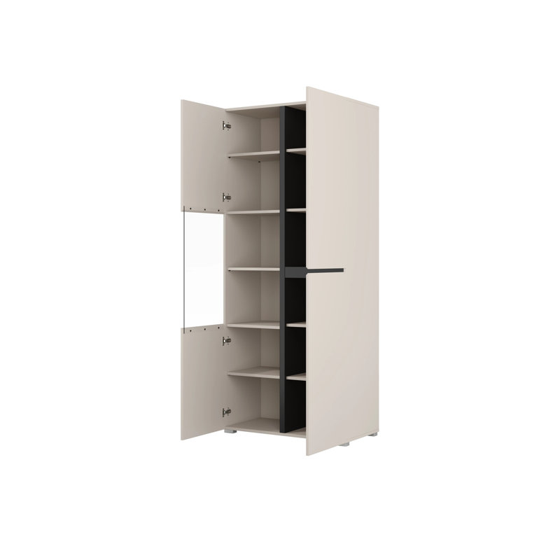 Decoda 80 cm W Display Cabinet
