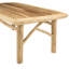 Zech Solid Wood Four Leg Coffee Table