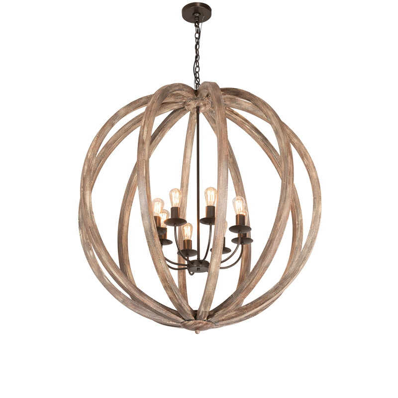 Arniya 8 - Light Chandelier