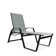 Holna Outdoor Rust-Resistant Metal Chaise Lounge