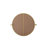 Amoura Pivot Mirror in Brass-1980652416-1980652444