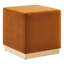Repose-pieds rembourré Modway Tilden-96356249