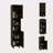 2-Shelf Rectangle Pantry Cabinet-207776072