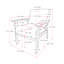 Fauteuil Neitan-70787398