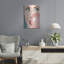 Ivy Bronx «Foto Bubble Gum» par Mark Ashkenazi, art mural en métal-1708005854