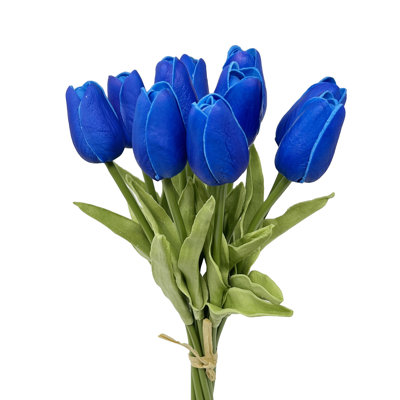 Arrangement floral tulipe véritable